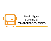 Immagine per Gara europea appalto servizio di trasporto scolastico 
